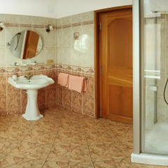 Spa Hotel Purkyně ванная фото 2