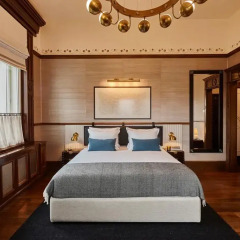 Отель Callas House 4* Номер Делюкс с различными типами кроватей