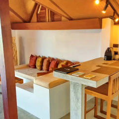 Отель The Place Luxury Boutique Villas Таиланд, Остров Тау - отзывы, цены и фото номеров - забронировать отель The Place Luxury Boutique Villas онлайн интерьер отеля фото 2