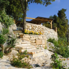 Отель Casa Vacanze La terrazza Гальяно дель Капо
