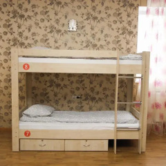 Хостел in Like Кровать в общем номере фото 28