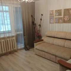Гостиница Family appts on Volgogradskya, 186 комната для гостей фото 3