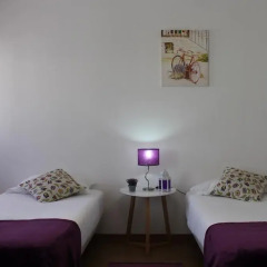 Отель West Side Guesthouse Стандартный номер разные типы кроватей фото 3