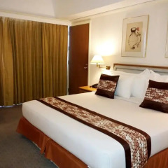 The Dynasty Hotel 3* Улучшенный номер с различными типами кроватей фото 7