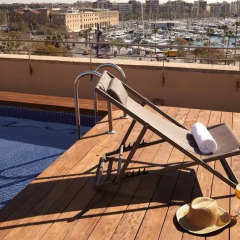 Отель Duquesa Suites бассейн фото 2