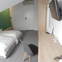Hotel Chesscom 3* Номер категории Эконом с различными типами кроватей фото 5