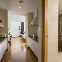 Отель StarCity Nha Trang 4* Студия с различными типами кроватей