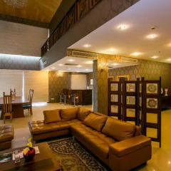 Lagos Oriental Hotel 5* Стандартный номер с различными типами кроватей фото 10