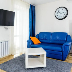 Апарт-отель Кутузов 3* Апартаменты с различными типами кроватей фото 14