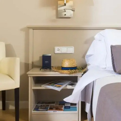 Отель & Spa Terraza Испания, Курорт Росес - 1 отзыв об отеле, цены и фото номеров - забронировать отель & Spa Terraza онлайн удобства в номере