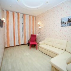 Гостиница Apartmenti na Sennoy комната для гостей фото 2