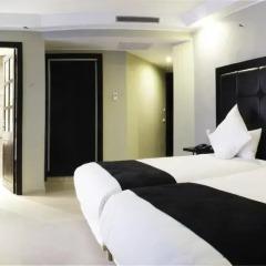 Tempoo Hotel Marrakech 3* Стандартный номер с различными типами кроватей фото 5