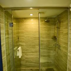 Отель Insail Hotels Railway Station Guangzhou 3* Номер Делюкс с различными типами кроватей фото 13