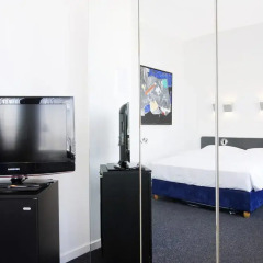 Argus Hotel Brussels Брюссель удобства в номере