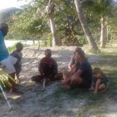 Отель Yasawa Homestays Фиджи, Матаялеву - отзывы, цены и фото номеров - забронировать отель Yasawa Homestays онлайн фитнесс-зал