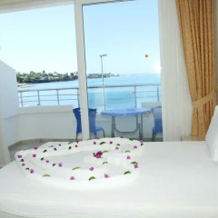 Side Beach Club 2* Стандартный номер с различными типами кроватей фото 2