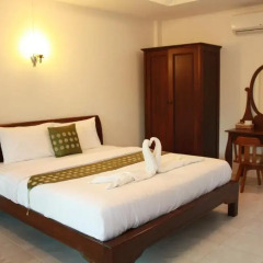Отель Waterside Resort 3* Улучшенный номер с различными типами кроватей фото 7
