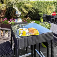 Hotel Ibis Budget Nice Palais Nikaia питание