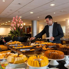 Отель Best Western PREMIER Maceió питание фото 2