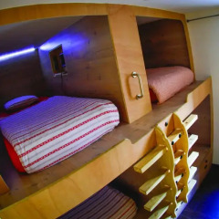 Hostel One Paralelo Стандартный номер фото 5