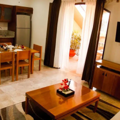 Отель Acanto Playa Del Carmen, Trademark Collection By Wyndham 4* Люкс фото 10