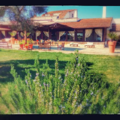 Отель Masseria Alberotanza Конверсано