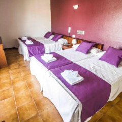 Hotel Victoria 3* Стандартный номер с различными типами кроватей фото 4