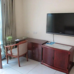Hotel Chez Wou удобства в номере