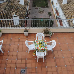 Отель Hostal Italia Испания, Фуэнхирола - отзывы, цены и фото номеров - забронировать отель Hostal Italia онлайн фото 6