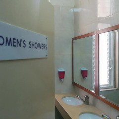 Momos Hostel Кровать в общем номере с двухъярусной кроватью