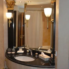 Golden Tulip Carthage Tunis Hotel 5* Стандартный номер с различными типами кроватей фото 6