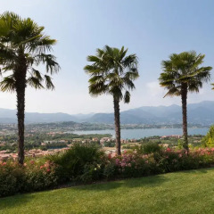 Отель Villa Benedita Италия, Манерба-дель-Гарда - отзывы, цены и фото номеров - забронировать отель Villa Benedita онлайн фото 10