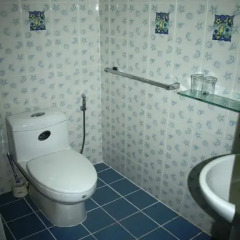 Summer Breeze Inn Hotel 2* Улучшенный номер с различными типами кроватей фото 5