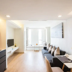 Aster Hotel And Residence 4* Улучшенная студия фото 9