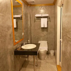 Отель Chaphone Guesthouse 2* Стандартный номер с разными типами кроватей фото 8