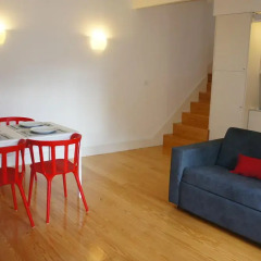 Апартаменты Alfandega Apartments комната для гостей фото 3