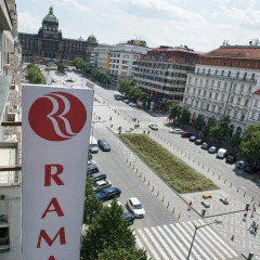 Отель Ramada by Wyndham Prague City Centre фото 2