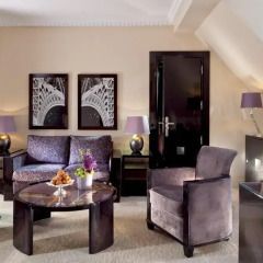 Hotel Plaza Athenee 5* Полулюкс с различными типами кроватей фото 2