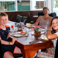 Отель Sole Luna Resort & Spa 3* Номер Делюкс с различными типами кроватей фото 8