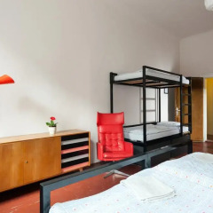 Hostel Fleda Кровать в общем номере фото 3