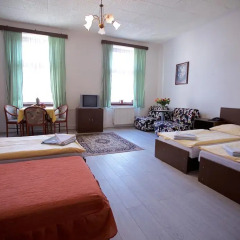 Hotel Olga 2* Стандартный номер с различными типами кроватей фото 11