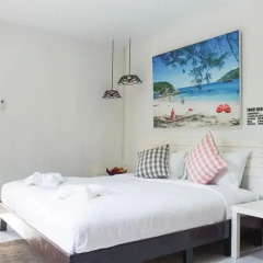Отель Yanui Beach Hideaway 2* Стандартный номер с различными типами кроватей фото 12