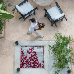 Отель Riad Ennafoura-Tango Марокко, Марракеш - отзывы, цены и фото номеров - забронировать отель Riad Ennafoura-Tango онлайн развлечения