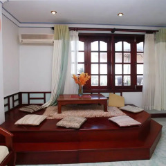 La Suisse Hotel 2* Люкс с различными типами кроватей