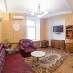 Гостиница Гостиный Двор на Троицкой комната для гостей фото 3