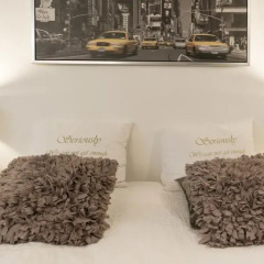 Отель Dam Square Suite спа