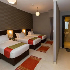 Flora Square Hotel 2* Стандартный номер с различными типами кроватей фото 14
