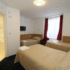 Ridgemount Hotel 2* Стандартный номер с различными типами кроватей