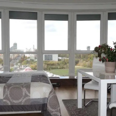 Отель Penthouses Vinice комната для гостей фото 2