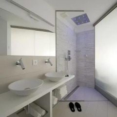 Отель Aparthotel Duomo Апартаменты с различными типами кроватей фото 15
